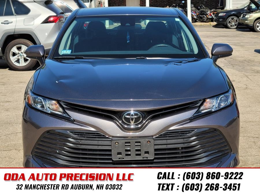 2020 Toyota Camry LE Auto (Natl), available for sale in Auburn, New Hampshire | ODA Auto Precision LLC. Auburn, New Hampshire 2020 Toyota Camry LE Auto (Natl), available for sale in Auburn, New Hampshire | ODA Auto Precision LLC. Auburn, New Hampshire