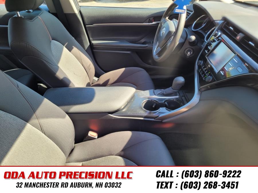 2020 Toyota Camry LE Auto (Natl), available for sale in Auburn, New Hampshire | ODA Auto Precision LLC. Auburn, New Hampshire 2020 Toyota Camry LE Auto (Natl), available for sale in Auburn, New Hampshire | ODA Auto Precision LLC. Auburn, New Hampshire