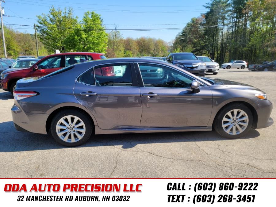 2020 Toyota Camry LE Auto (Natl), available for sale in Auburn, New Hampshire | ODA Auto Precision LLC. Auburn, New Hampshire 2020 Toyota Camry LE Auto (Natl), available for sale in Auburn, New Hampshire | ODA Auto Precision LLC. Auburn, New Hampshire