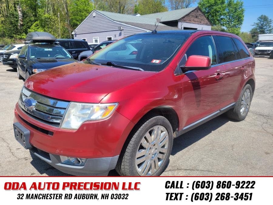Used 2009 Ford Edge in Auburn, New Hampshire | ODA Auto Precision LLC. Auburn, New Hampshire