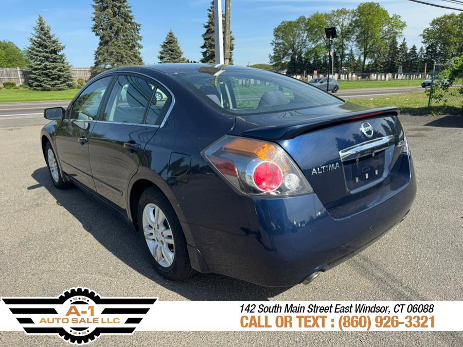 2012 Nissan Altima 4dr Sdn I4 CVT 2.5 S, available for sale in East Windsor, Connecticut | A1 Auto Sale LLC. East Windsor, Connecticut 2012 Nissan Altima 4dr Sdn I4 CVT 2.5 S, available for sale in East Windsor, Connecticut | A1 Auto Sale LLC. East Windsor, Connecticut
