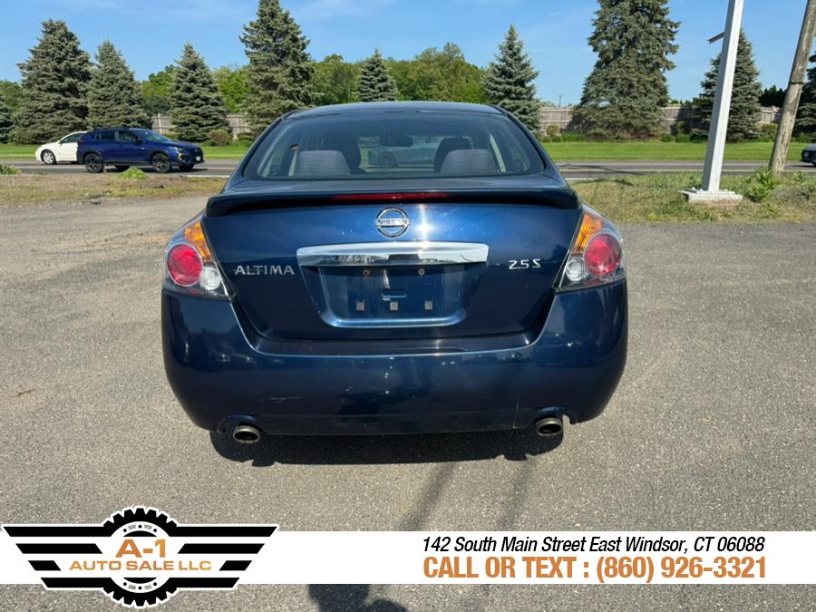 2012 Nissan Altima 4dr Sdn I4 CVT 2.5 S, available for sale in East Windsor, Connecticut | A1 Auto Sale LLC. East Windsor, Connecticut 2012 Nissan Altima 4dr Sdn I4 CVT 2.5 S, available for sale in East Windsor, Connecticut | A1 Auto Sale LLC. East Windsor, Connecticut