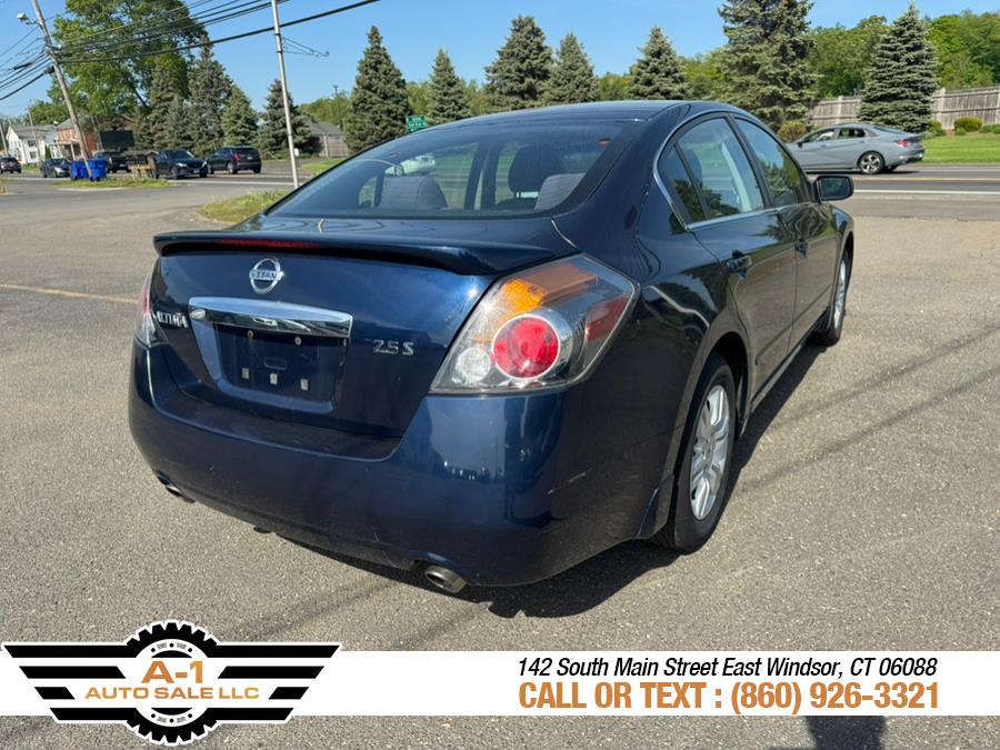 2012 Nissan Altima 4dr Sdn I4 CVT 2.5 S, available for sale in East Windsor, Connecticut | A1 Auto Sale LLC. East Windsor, Connecticut 2012 Nissan Altima 4dr Sdn I4 CVT 2.5 S, available for sale in East Windsor, Connecticut | A1 Auto Sale LLC. East Windsor, Connecticut