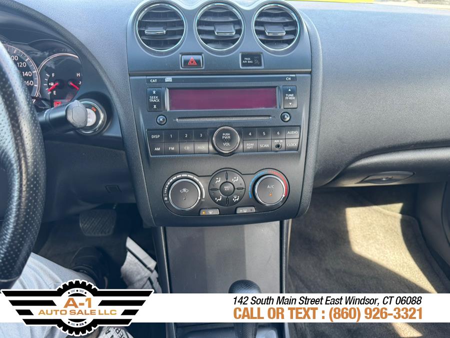 2012 Nissan Altima 4dr Sdn I4 CVT 2.5 S, available for sale in East Windsor, Connecticut | A1 Auto Sale LLC. East Windsor, Connecticut 2012 Nissan Altima 4dr Sdn I4 CVT 2.5 S, available for sale in East Windsor, Connecticut | A1 Auto Sale LLC. East Windsor, Connecticut