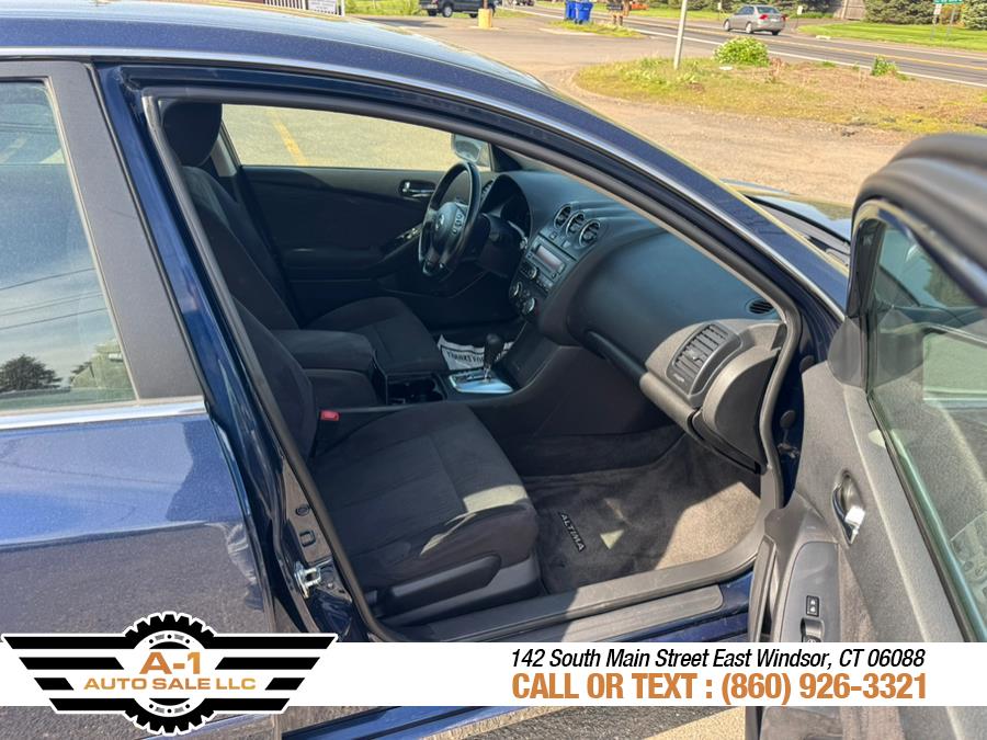 2012 Nissan Altima 4dr Sdn I4 CVT 2.5 S, available for sale in East Windsor, Connecticut | A1 Auto Sale LLC. East Windsor, Connecticut 2012 Nissan Altima 4dr Sdn I4 CVT 2.5 S, available for sale in East Windsor, Connecticut | A1 Auto Sale LLC. East Windsor, Connecticut