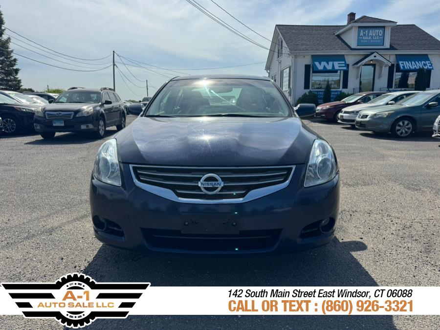2012 Nissan Altima 4dr Sdn I4 CVT 2.5 S, available for sale in East Windsor, Connecticut | A1 Auto Sale LLC. East Windsor, Connecticut 2012 Nissan Altima 4dr Sdn I4 CVT 2.5 S, available for sale in East Windsor, Connecticut | A1 Auto Sale LLC. East Windsor, Connecticut
