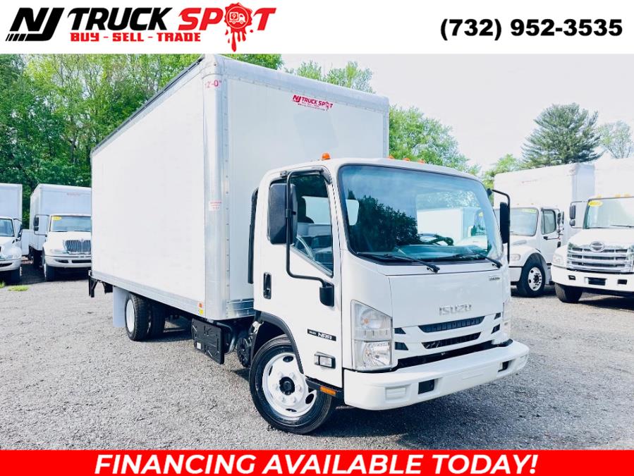 2021 Isuzu NRR BOX TRUCK 20FT BOX TRUCK + LIFT GATE 19500 GVW!, available for sale in South Amboy, New Jersey | NJ Truck Spot. South Amboy, New Jersey 2021 Isuzu NRR BOX TRUCK 20FT BOX TRUCK + LIFT GATE 19500 GVW!, available for sale in South Amboy, New Jersey | NJ Truck Spot. South Amboy, New Jersey