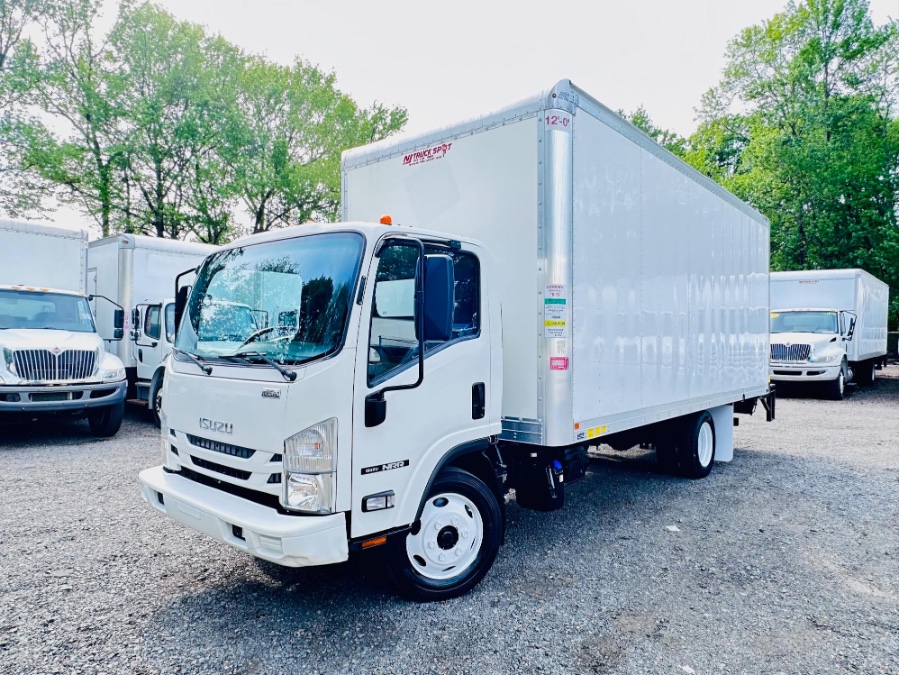 2021 Isuzu NRR BOX TRUCK 20FT BOX TRUCK + LIFT GATE 19500 GVW!, available for sale in South Amboy, New Jersey | NJ Truck Spot. South Amboy, New Jersey 2021 Isuzu NRR BOX TRUCK 20FT BOX TRUCK + LIFT GATE 19500 GVW!, available for sale in South Amboy, New Jersey | NJ Truck Spot. South Amboy, New Jersey