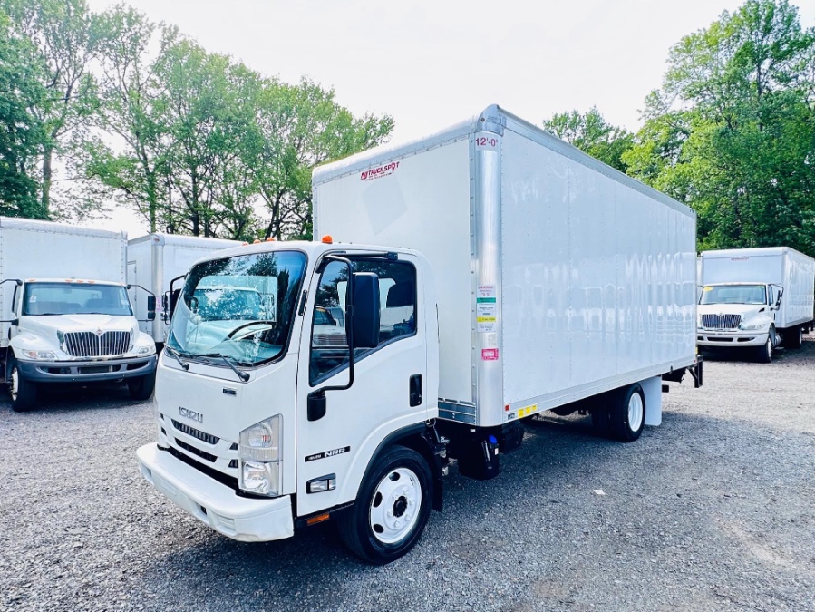 2021 Isuzu NRR BOX TRUCK 20FT BOX TRUCK + LIFT GATE 19500 GVW!, available for sale in South Amboy, New Jersey | NJ Truck Spot. South Amboy, New Jersey 2021 Isuzu NRR BOX TRUCK 20FT BOX TRUCK + LIFT GATE 19500 GVW!, available for sale in South Amboy, New Jersey | NJ Truck Spot. South Amboy, New Jersey