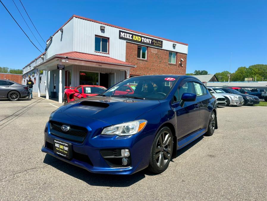 Used 2017 Subaru WRX in South Windsor, Connecticut | Mike And Tony Auto Sales, Inc. South Windsor, Connecticut