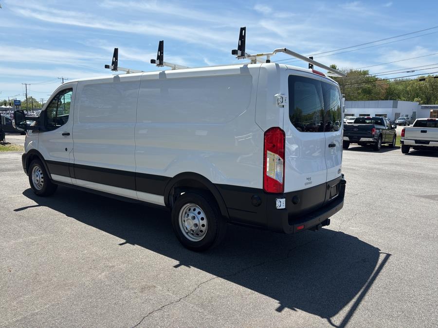 2020 Ford Transit Cargo Van T-350 148" Low Rf 9500 GVWR RWD, available for sale in Old Saybrook, Connecticut | Saybrook Auto Barn. Old Saybrook, Connecticut 2020 Ford Transit Cargo Van T-350 148" Low Rf 9500 GVWR RWD, available for sale in Old Saybrook, Connecticut | Saybrook Auto Barn. Old Saybrook, Connecticut
