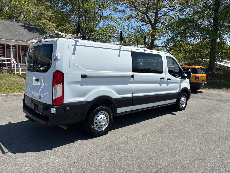 2020 Ford Transit Cargo Van T-350 148" Low Rf 9500 GVWR RWD, available for sale in Old Saybrook, Connecticut | Saybrook Auto Barn. Old Saybrook, Connecticut 2020 Ford Transit Cargo Van T-350 148" Low Rf 9500 GVWR RWD, available for sale in Old Saybrook, Connecticut | Saybrook Auto Barn. Old Saybrook, Connecticut