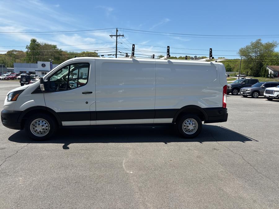 2020 Ford Transit Cargo Van T-350 148" Low Rf 9500 GVWR RWD, available for sale in Old Saybrook, Connecticut | Saybrook Auto Barn. Old Saybrook, Connecticut 2020 Ford Transit Cargo Van T-350 148" Low Rf 9500 GVWR RWD, available for sale in Old Saybrook, Connecticut | Saybrook Auto Barn. Old Saybrook, Connecticut