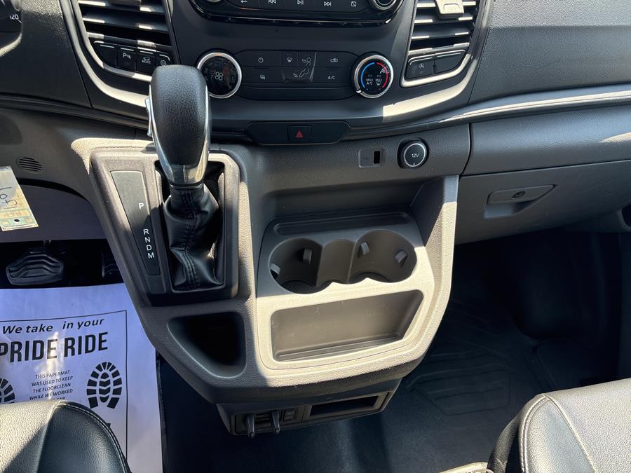 2020 Ford Transit Cargo Van T-350 148" Low Rf 9500 GVWR RWD, available for sale in Old Saybrook, Connecticut | Saybrook Auto Barn. Old Saybrook, Connecticut 2020 Ford Transit Cargo Van T-350 148" Low Rf 9500 GVWR RWD, available for sale in Old Saybrook, Connecticut | Saybrook Auto Barn. Old Saybrook, Connecticut