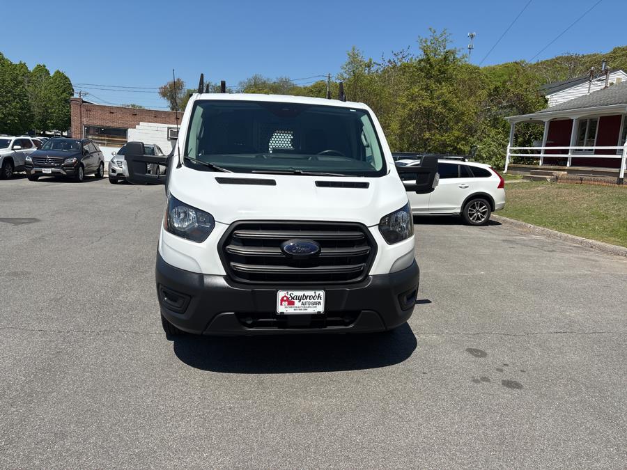 2020 Ford Transit Cargo Van T-350 148" Low Rf 9500 GVWR RWD, available for sale in Old Saybrook, Connecticut | Saybrook Auto Barn. Old Saybrook, Connecticut 2020 Ford Transit Cargo Van T-350 148" Low Rf 9500 GVWR RWD, available for sale in Old Saybrook, Connecticut | Saybrook Auto Barn. Old Saybrook, Connecticut