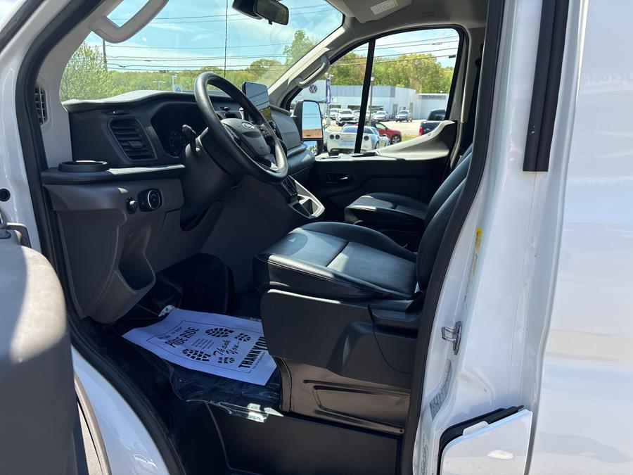2020 Ford Transit Cargo Van T-350 148" Low Rf 9500 GVWR RWD, available for sale in Old Saybrook, Connecticut | Saybrook Auto Barn. Old Saybrook, Connecticut 2020 Ford Transit Cargo Van T-350 148" Low Rf 9500 GVWR RWD, available for sale in Old Saybrook, Connecticut | Saybrook Auto Barn. Old Saybrook, Connecticut