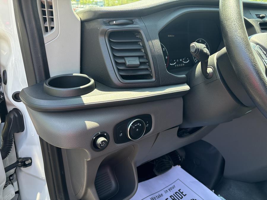 2020 Ford Transit Cargo Van T-350 148" Low Rf 9500 GVWR RWD, available for sale in Old Saybrook, Connecticut | Saybrook Auto Barn. Old Saybrook, Connecticut 2020 Ford Transit Cargo Van T-350 148" Low Rf 9500 GVWR RWD, available for sale in Old Saybrook, Connecticut | Saybrook Auto Barn. Old Saybrook, Connecticut