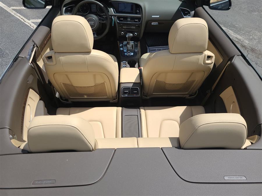 2013 Audi A5 2dr Cabriolet Auto quattro 2.0T Prestige, available for sale in Canton, Connecticut | Lava Motors. Canton, Connecticut 2013 Audi A5 2dr Cabriolet Auto quattro 2.0T Prestige, available for sale in Canton, Connecticut | Lava Motors. Canton, Connecticut