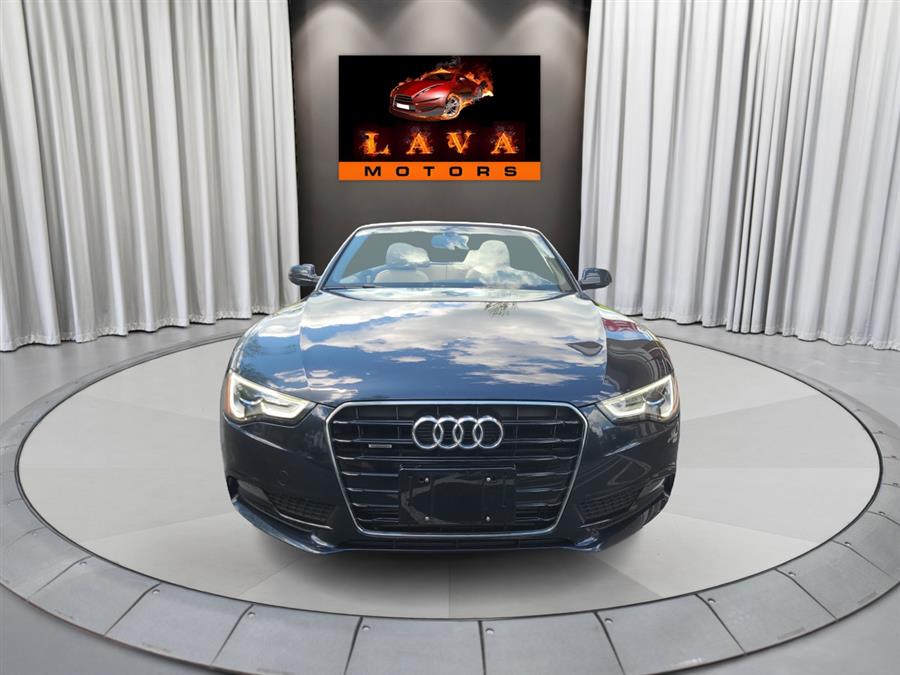 2013 Audi A5 2dr Cabriolet Auto quattro 2.0T Prestige, available for sale in Canton, Connecticut | Lava Motors. Canton, Connecticut 2013 Audi A5 2dr Cabriolet Auto quattro 2.0T Prestige, available for sale in Canton, Connecticut | Lava Motors. Canton, Connecticut