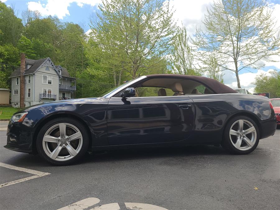 2013 Audi A5 2dr Cabriolet Auto quattro 2.0T Prestige, available for sale in Canton, Connecticut | Lava Motors. Canton, Connecticut 2013 Audi A5 2dr Cabriolet Auto quattro 2.0T Prestige, available for sale in Canton, Connecticut | Lava Motors. Canton, Connecticut