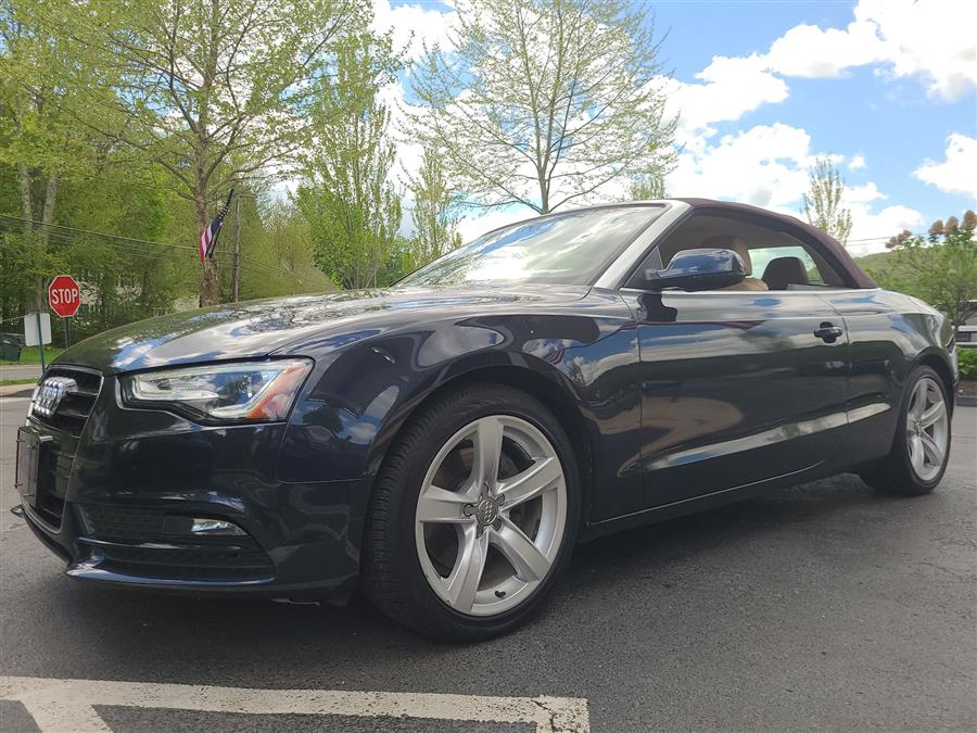 2013 Audi A5 2dr Cabriolet Auto quattro 2.0T Prestige, available for sale in Canton, Connecticut | Lava Motors. Canton, Connecticut 2013 Audi A5 2dr Cabriolet Auto quattro 2.0T Prestige, available for sale in Canton, Connecticut | Lava Motors. Canton, Connecticut