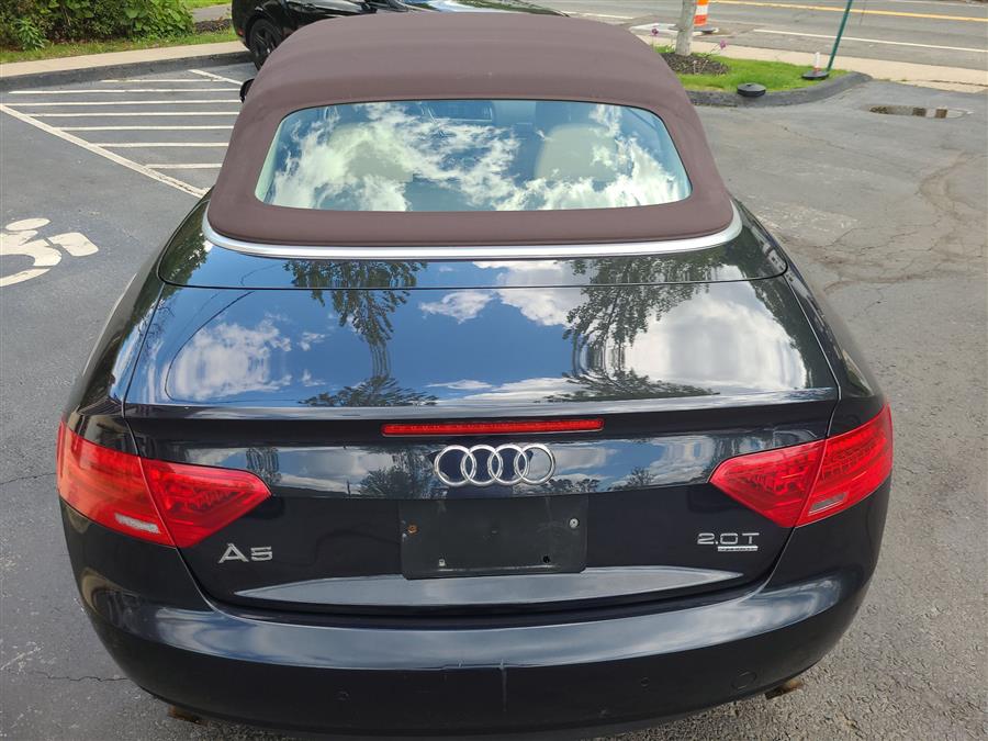2013 Audi A5 2dr Cabriolet Auto quattro 2.0T Prestige, available for sale in Canton, Connecticut | Lava Motors. Canton, Connecticut 2013 Audi A5 2dr Cabriolet Auto quattro 2.0T Prestige, available for sale in Canton, Connecticut | Lava Motors. Canton, Connecticut