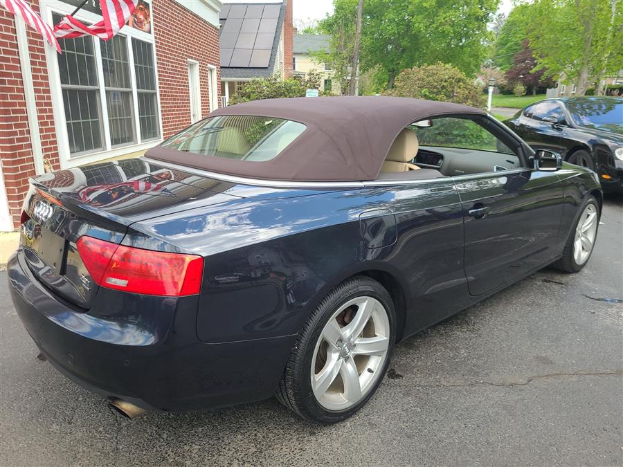 2013 Audi A5 2dr Cabriolet Auto quattro 2.0T Prestige, available for sale in Canton, Connecticut | Lava Motors. Canton, Connecticut 2013 Audi A5 2dr Cabriolet Auto quattro 2.0T Prestige, available for sale in Canton, Connecticut | Lava Motors. Canton, Connecticut