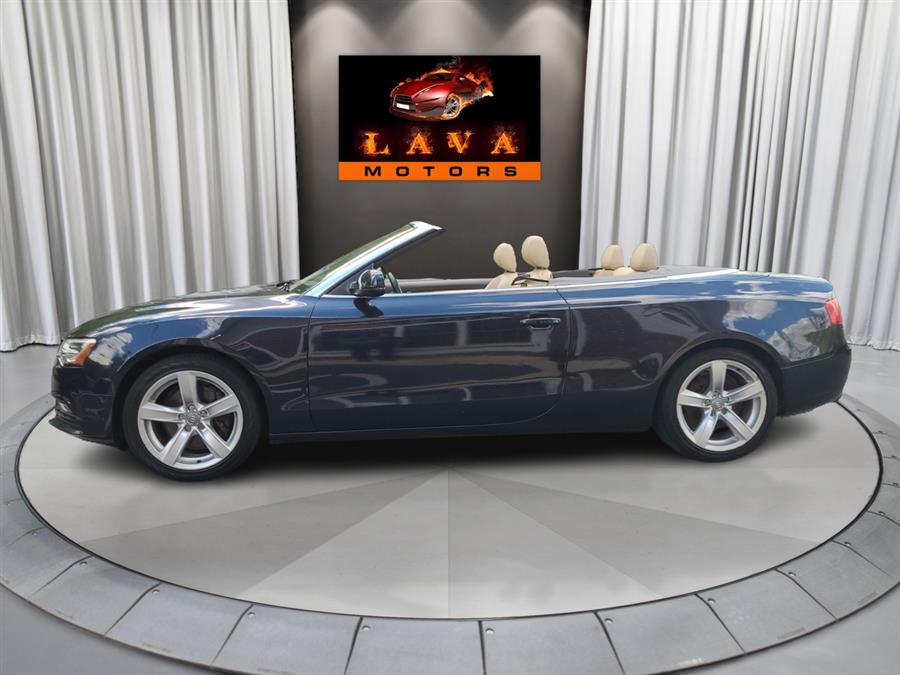 2013 Audi A5 2dr Cabriolet Auto quattro 2.0T Prestige, available for sale in Canton, Connecticut | Lava Motors. Canton, Connecticut 2013 Audi A5 2dr Cabriolet Auto quattro 2.0T Prestige, available for sale in Canton, Connecticut | Lava Motors. Canton, Connecticut