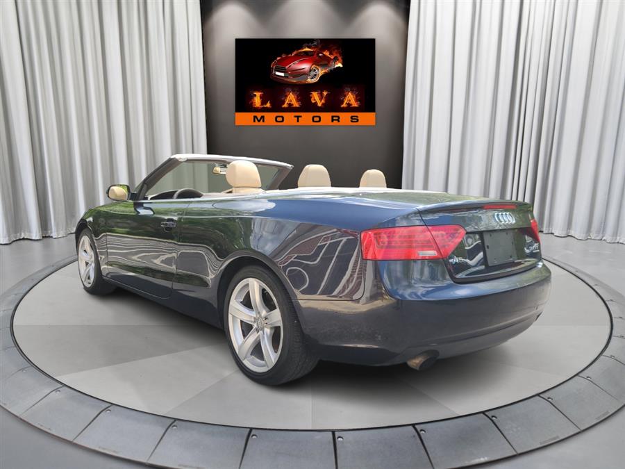 2013 Audi A5 2dr Cabriolet Auto quattro 2.0T Prestige, available for sale in Canton, Connecticut | Lava Motors. Canton, Connecticut 2013 Audi A5 2dr Cabriolet Auto quattro 2.0T Prestige, available for sale in Canton, Connecticut | Lava Motors. Canton, Connecticut