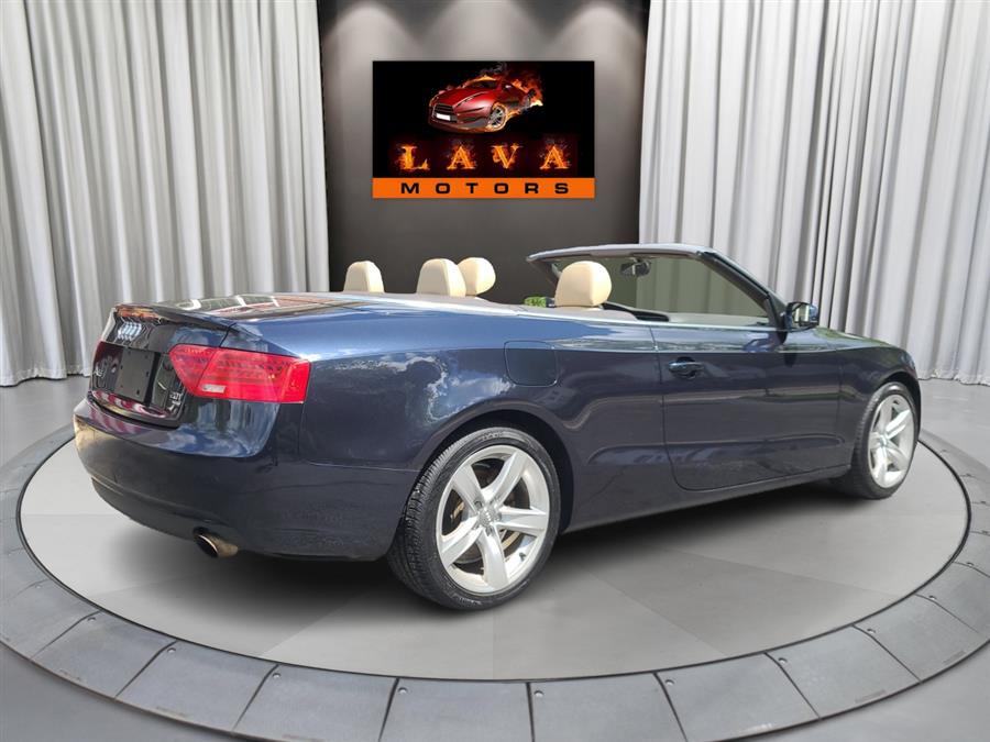 2013 Audi A5 2dr Cabriolet Auto quattro 2.0T Prestige, available for sale in Canton, Connecticut | Lava Motors. Canton, Connecticut 2013 Audi A5 2dr Cabriolet Auto quattro 2.0T Prestige, available for sale in Canton, Connecticut | Lava Motors. Canton, Connecticut