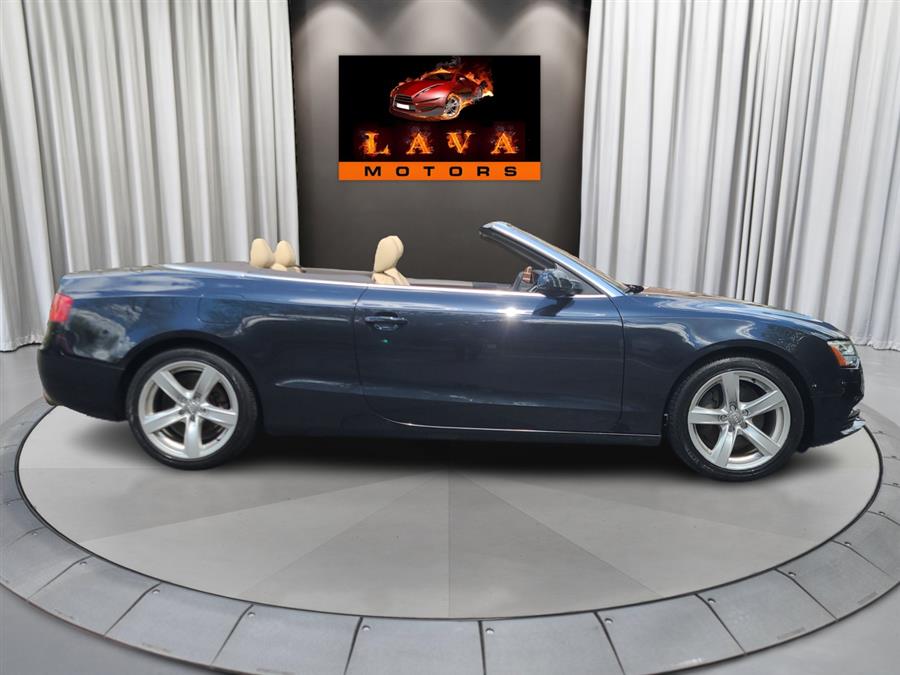 2013 Audi A5 2dr Cabriolet Auto quattro 2.0T Prestige, available for sale in Canton, Connecticut | Lava Motors. Canton, Connecticut 2013 Audi A5 2dr Cabriolet Auto quattro 2.0T Prestige, available for sale in Canton, Connecticut | Lava Motors. Canton, Connecticut