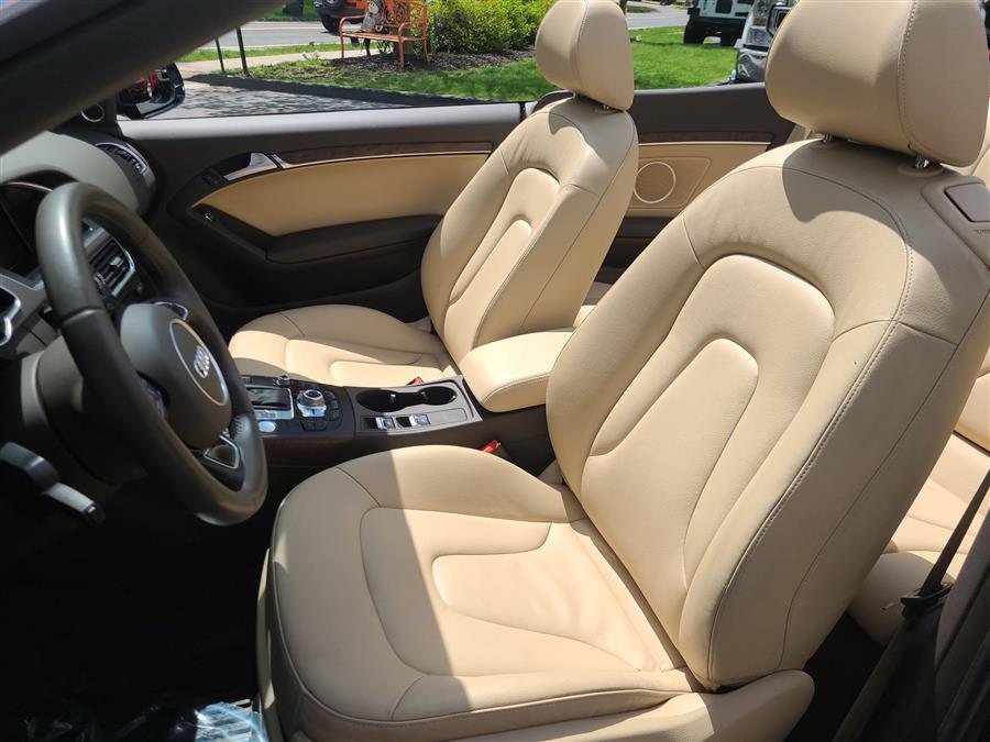 2013 Audi A5 2dr Cabriolet Auto quattro 2.0T Prestige, available for sale in Canton, Connecticut | Lava Motors. Canton, Connecticut 2013 Audi A5 2dr Cabriolet Auto quattro 2.0T Prestige, available for sale in Canton, Connecticut | Lava Motors. Canton, Connecticut