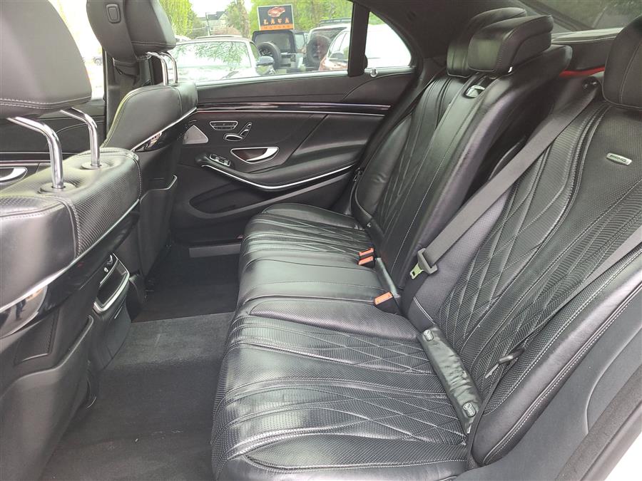 2017 Mercedes-Benz S-Class AMG S 63 4MATIC Sedan, available for sale in Canton, Connecticut | Lava Motors. Canton, Connecticut 2017 Mercedes-Benz S-Class AMG S 63 4MATIC Sedan, available for sale in Canton, Connecticut | Lava Motors. Canton, Connecticut