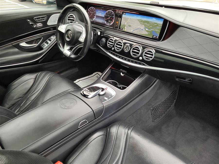 2017 Mercedes-Benz S-Class AMG S 63 4MATIC Sedan, available for sale in Canton, Connecticut | Lava Motors. Canton, Connecticut 2017 Mercedes-Benz S-Class AMG S 63 4MATIC Sedan, available for sale in Canton, Connecticut | Lava Motors. Canton, Connecticut