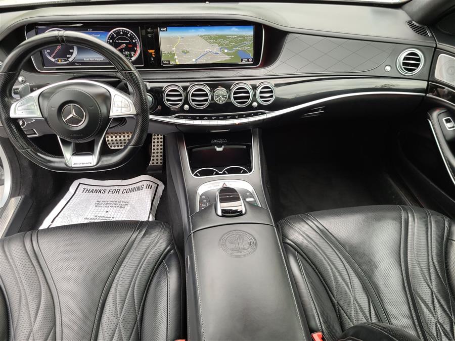 2017 Mercedes-Benz S-Class AMG S 63 4MATIC Sedan, available for sale in Canton, Connecticut | Lava Motors. Canton, Connecticut 2017 Mercedes-Benz S-Class AMG S 63 4MATIC Sedan, available for sale in Canton, Connecticut | Lava Motors. Canton, Connecticut