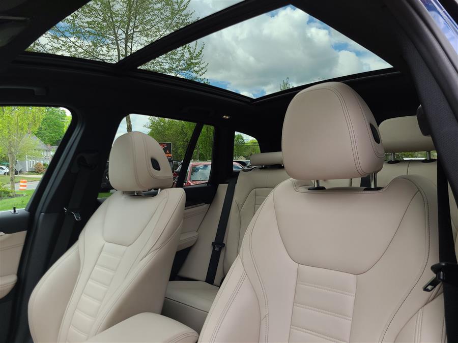2021 BMW X3 xDrive30i Sports Activity Vehicle, available for sale in Canton, Connecticut | Lava Motors. Canton, Connecticut 2021 BMW X3 xDrive30i Sports Activity Vehicle, available for sale in Canton, Connecticut | Lava Motors. Canton, Connecticut