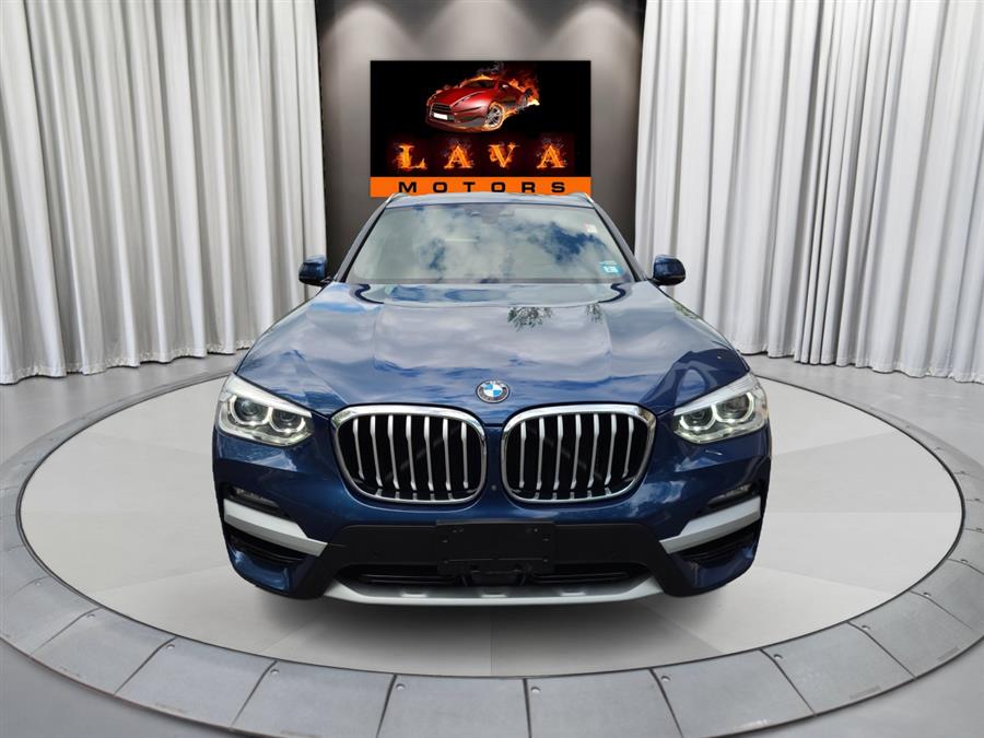 2021 BMW X3 xDrive30i Sports Activity Vehicle, available for sale in Canton, Connecticut | Lava Motors. Canton, Connecticut 2021 BMW X3 xDrive30i Sports Activity Vehicle, available for sale in Canton, Connecticut | Lava Motors. Canton, Connecticut