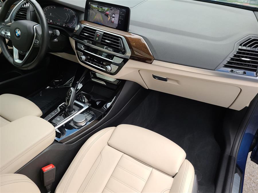 2021 BMW X3 xDrive30i Sports Activity Vehicle, available for sale in Canton, Connecticut | Lava Motors. Canton, Connecticut 2021 BMW X3 xDrive30i Sports Activity Vehicle, available for sale in Canton, Connecticut | Lava Motors. Canton, Connecticut