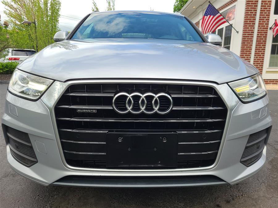2016 Audi Q3 quattro 4dr Premium Plus, available for sale in Canton, Connecticut | Lava Motors. Canton, Connecticut 2016 Audi Q3 quattro 4dr Premium Plus, available for sale in Canton, Connecticut | Lava Motors. Canton, Connecticut