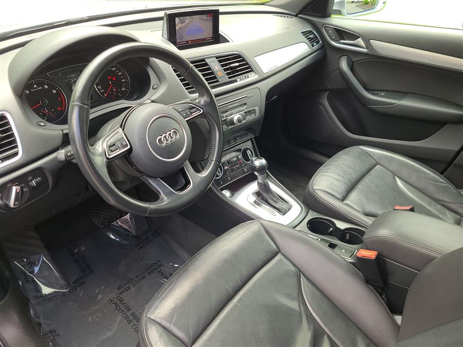 2016 Audi Q3 quattro 4dr Premium Plus, available for sale in Canton, Connecticut | Lava Motors. Canton, Connecticut 2016 Audi Q3 quattro 4dr Premium Plus, available for sale in Canton, Connecticut | Lava Motors. Canton, Connecticut