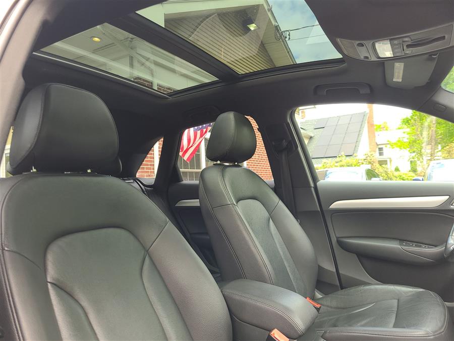 2016 Audi Q3 quattro 4dr Premium Plus, available for sale in Canton, Connecticut | Lava Motors. Canton, Connecticut 2016 Audi Q3 quattro 4dr Premium Plus, available for sale in Canton, Connecticut | Lava Motors. Canton, Connecticut