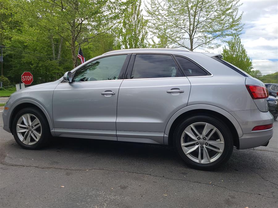 2016 Audi Q3 quattro 4dr Premium Plus, available for sale in Canton, Connecticut | Lava Motors. Canton, Connecticut 2016 Audi Q3 quattro 4dr Premium Plus, available for sale in Canton, Connecticut | Lava Motors. Canton, Connecticut