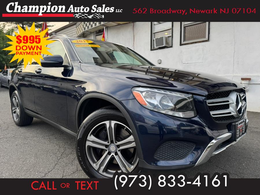 Used 2017 Mercedes-Benz GLC in Newark , New Jersey | Champion Used Auto Sales 2. Newark , New Jersey