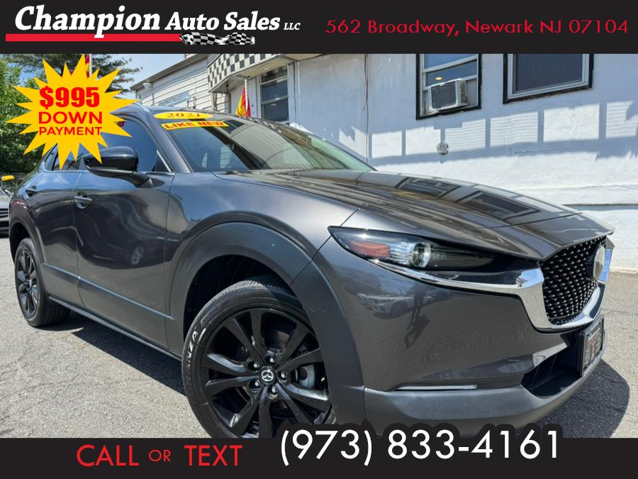 Used 2021 Mazda CX-30 in Newark , New Jersey | Champion Used Auto Sales 2. Newark , New Jersey