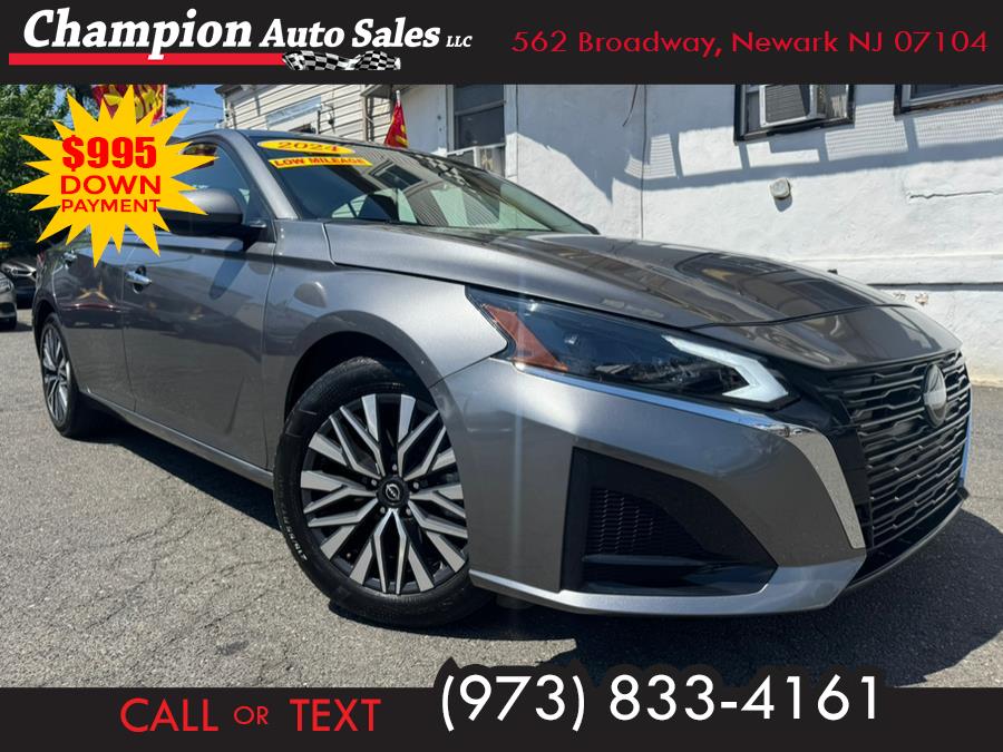 Used 2024 Nissan Altima in Newark , New Jersey | Champion Used Auto Sales 2. Newark , New Jersey