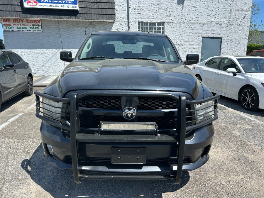 2014 Ram 1500 4WD Crew Cab 140.5" Express, available for sale in West Babylon, New York | New Gen Auto Group. West Babylon, New York 2014 Ram 1500 4WD Crew Cab 140.5" Express, available for sale in West Babylon, New York | New Gen Auto Group. West Babylon, New York