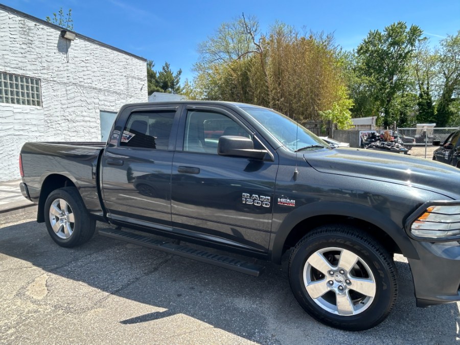 2014 Ram 1500 4WD Crew Cab 140.5" Express, available for sale in West Babylon, New York | New Gen Auto Group. West Babylon, New York 2014 Ram 1500 4WD Crew Cab 140.5" Express, available for sale in West Babylon, New York | New Gen Auto Group. West Babylon, New York