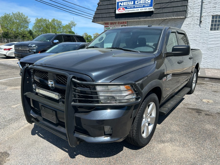 2014 Ram 1500 4WD Crew Cab 140.5" Express, available for sale in West Babylon, New York | New Gen Auto Group. West Babylon, New York 2014 Ram 1500 4WD Crew Cab 140.5" Express, available for sale in West Babylon, New York | New Gen Auto Group. West Babylon, New York