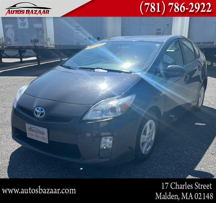 Used 2010 Toyota Prius in Malden, Massachusetts | Auto Bazaar. Malden, Massachusetts