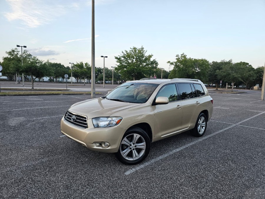 2008 Toyota Highlander FWD 4dr Sport (Natl), available for sale in Longwood, Florida | Majestic Autos Inc.. Longwood, Florida 2008 Toyota Highlander FWD 4dr Sport (Natl), available for sale in Longwood, Florida | Majestic Autos Inc.. Longwood, Florida